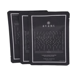 Avant Skincare Centifolia Rose Radiance Capturing Mask Set of 3